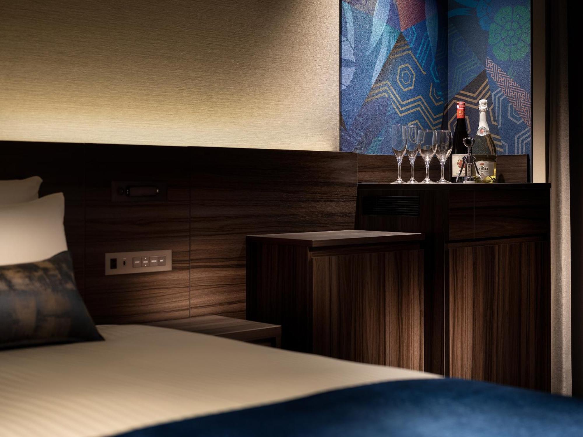 Hotel Mitsui Garden Ginza-gochome Präfektur Tokio