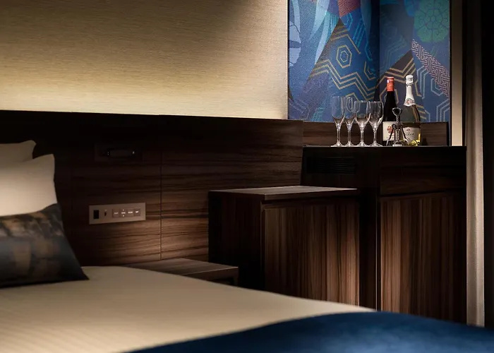 Mitsui Garden Hotel Ginza-gochome