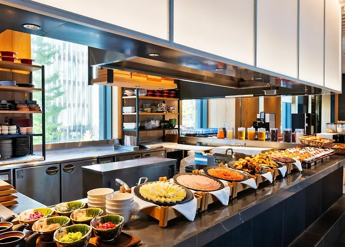 Mitsui Garden Hotel Ginza-gochome