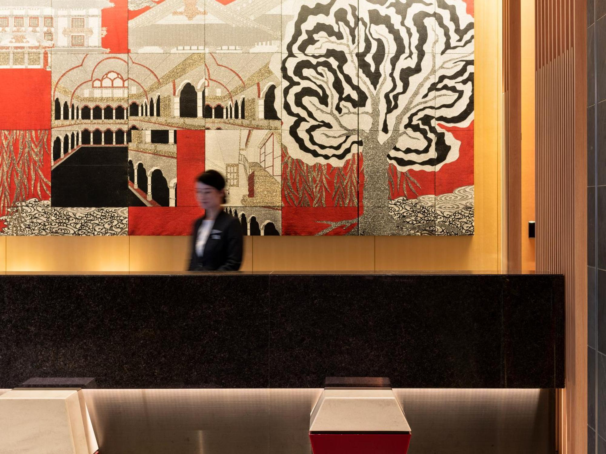 Mitsui Garden Ginza-gochome Hotel Präfektur Tokio